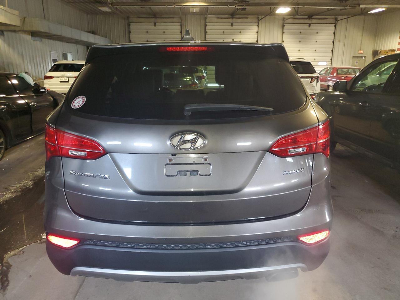 2013 HYUNDAI SANTA FE S - Фото 6