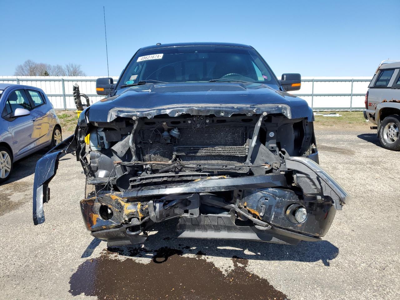 2013 FORD F150 SUPER - Фото 5
