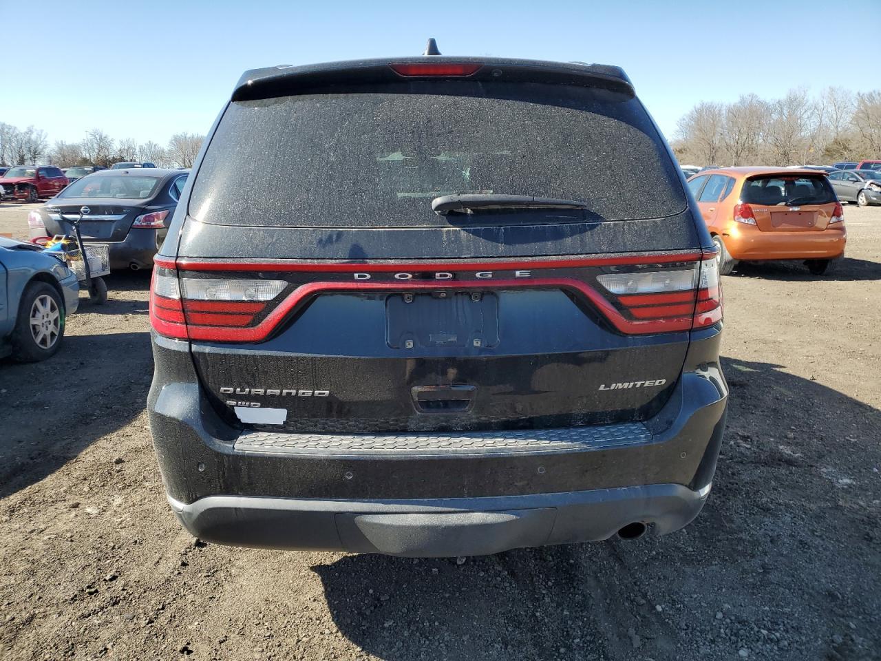 2015 DODGE DURANGO LI - Фото 6