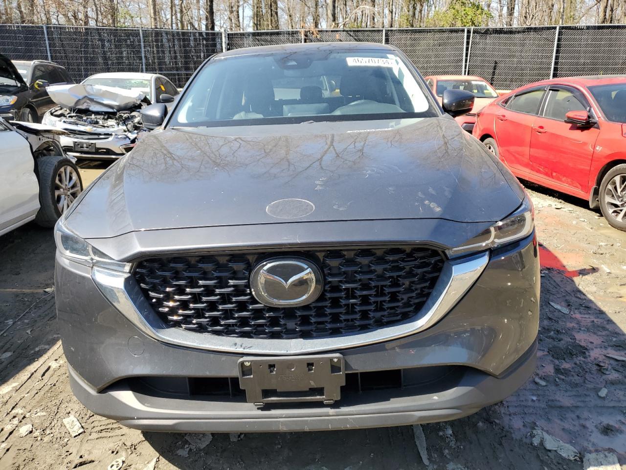 2022 MAZDA CX-5 PREFE - Фото 5