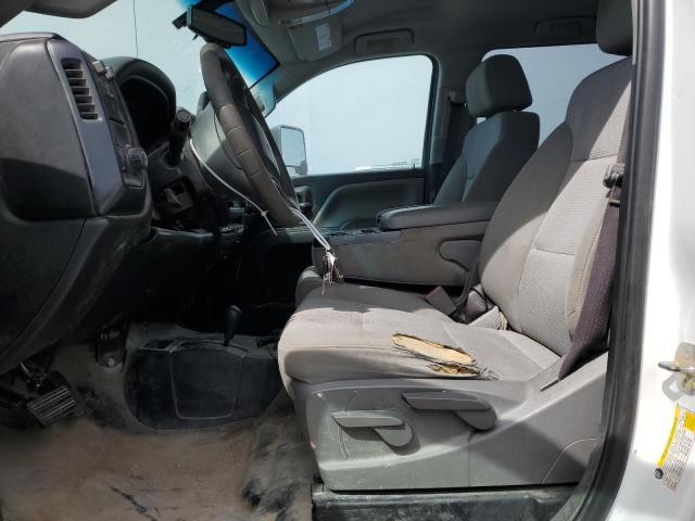 2017 Chevrolet Silverado K2500 Heavy Duty - Image 7