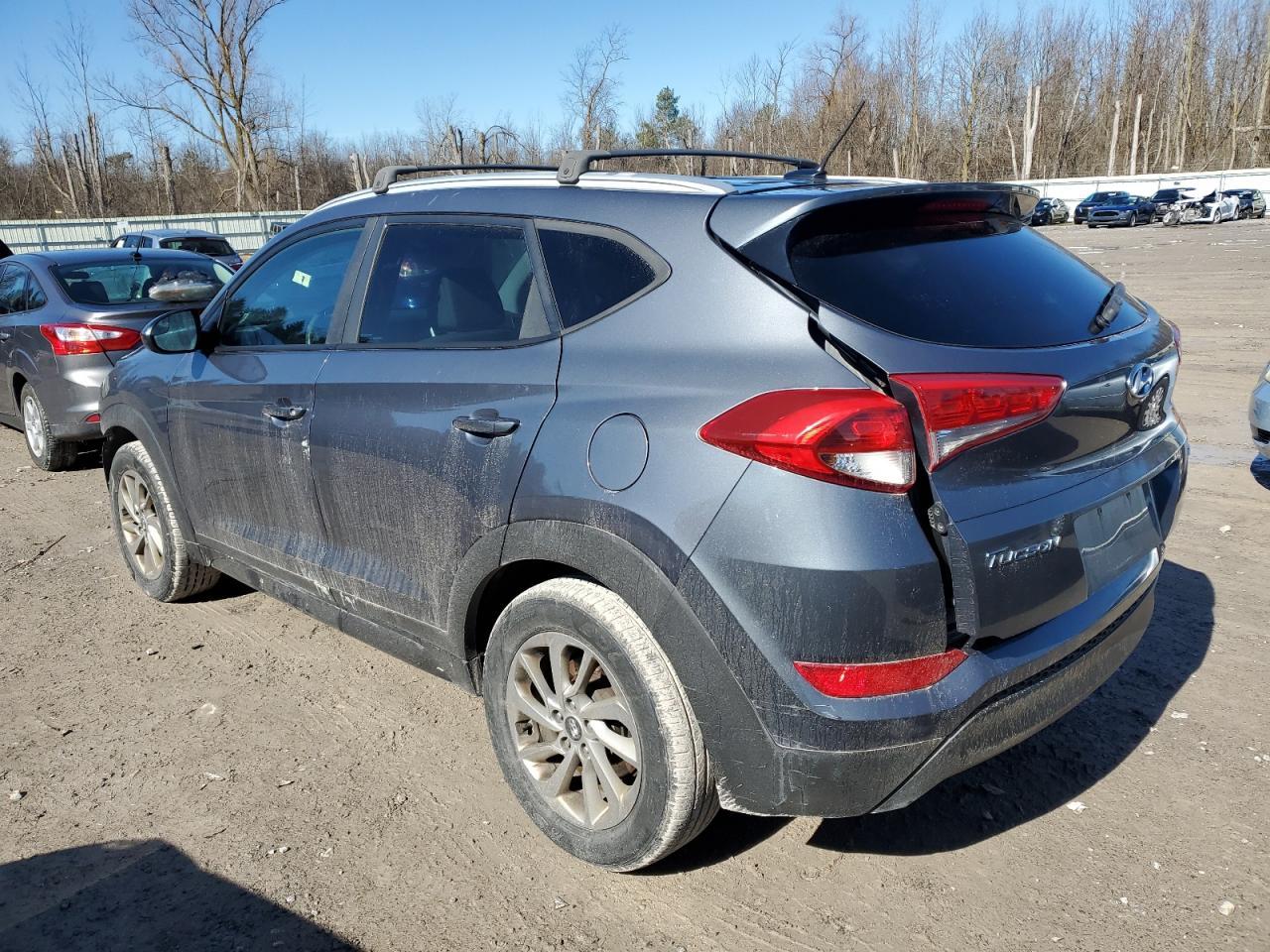 2016 HYUNDAI TUCSON LIM - Image 2
