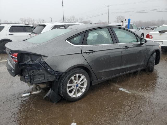 2020 Ford Fusion Se - Фото 3