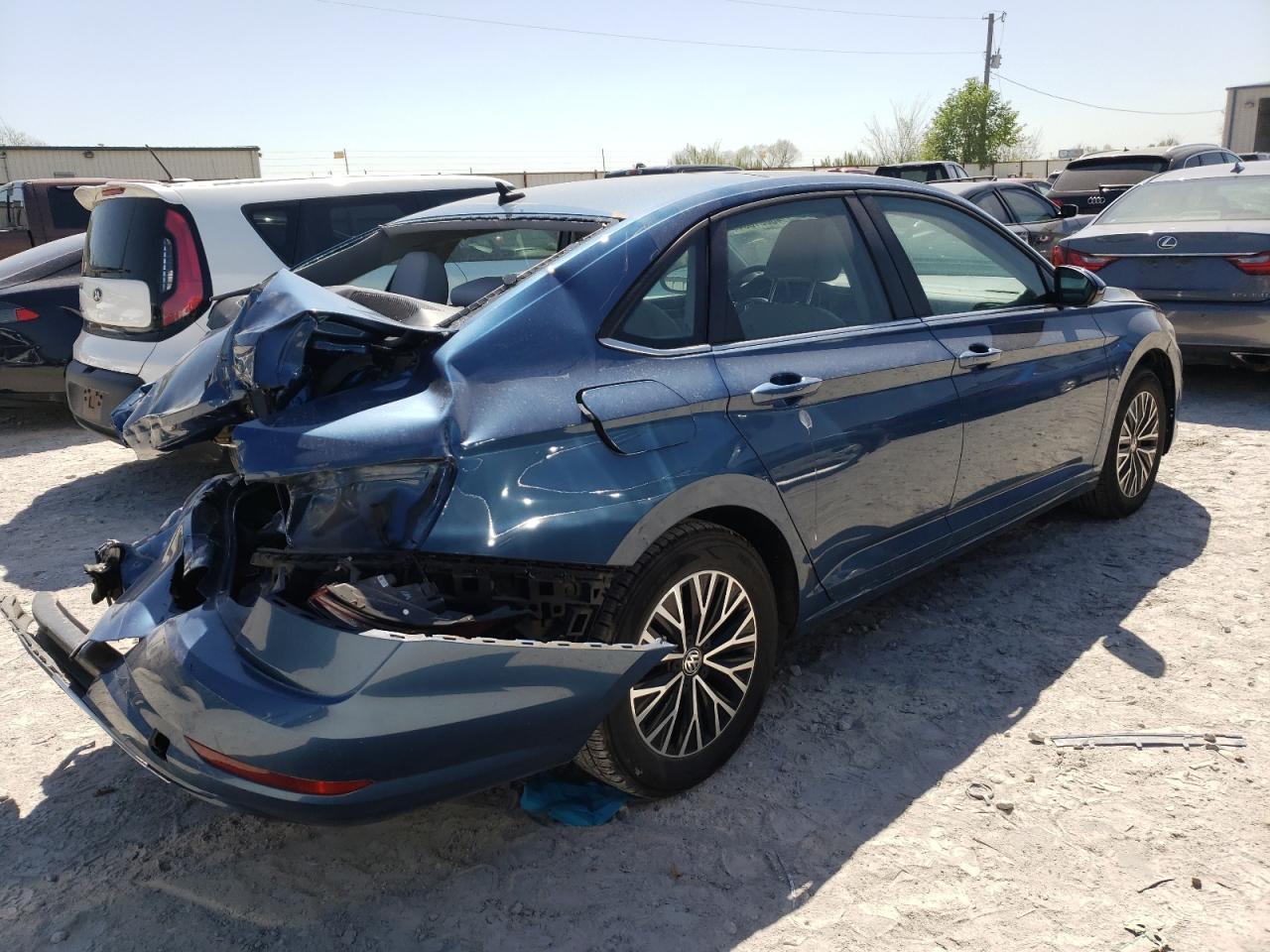 2019 VOLKSWAGEN JETTA S - Фото 3