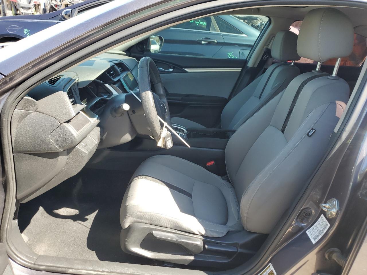 2016 HONDA CIVIC EX - Image 7