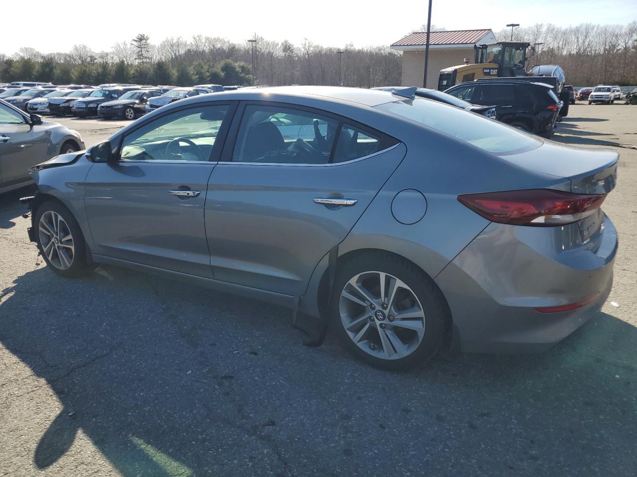2017 HYUNDAI ELANTRA SE - Image 2