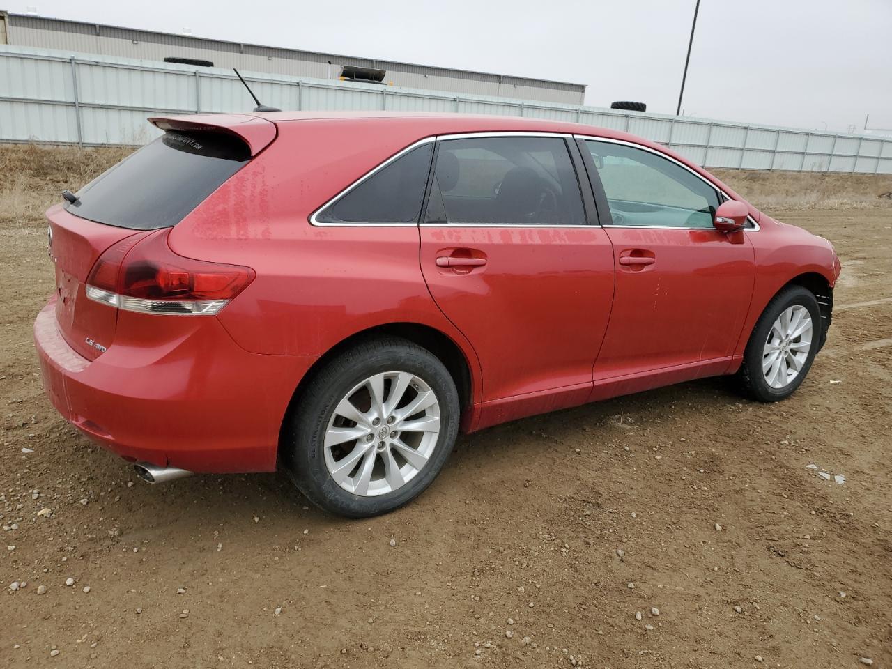 2013 TOYOTA VENZA LE - Фото 3