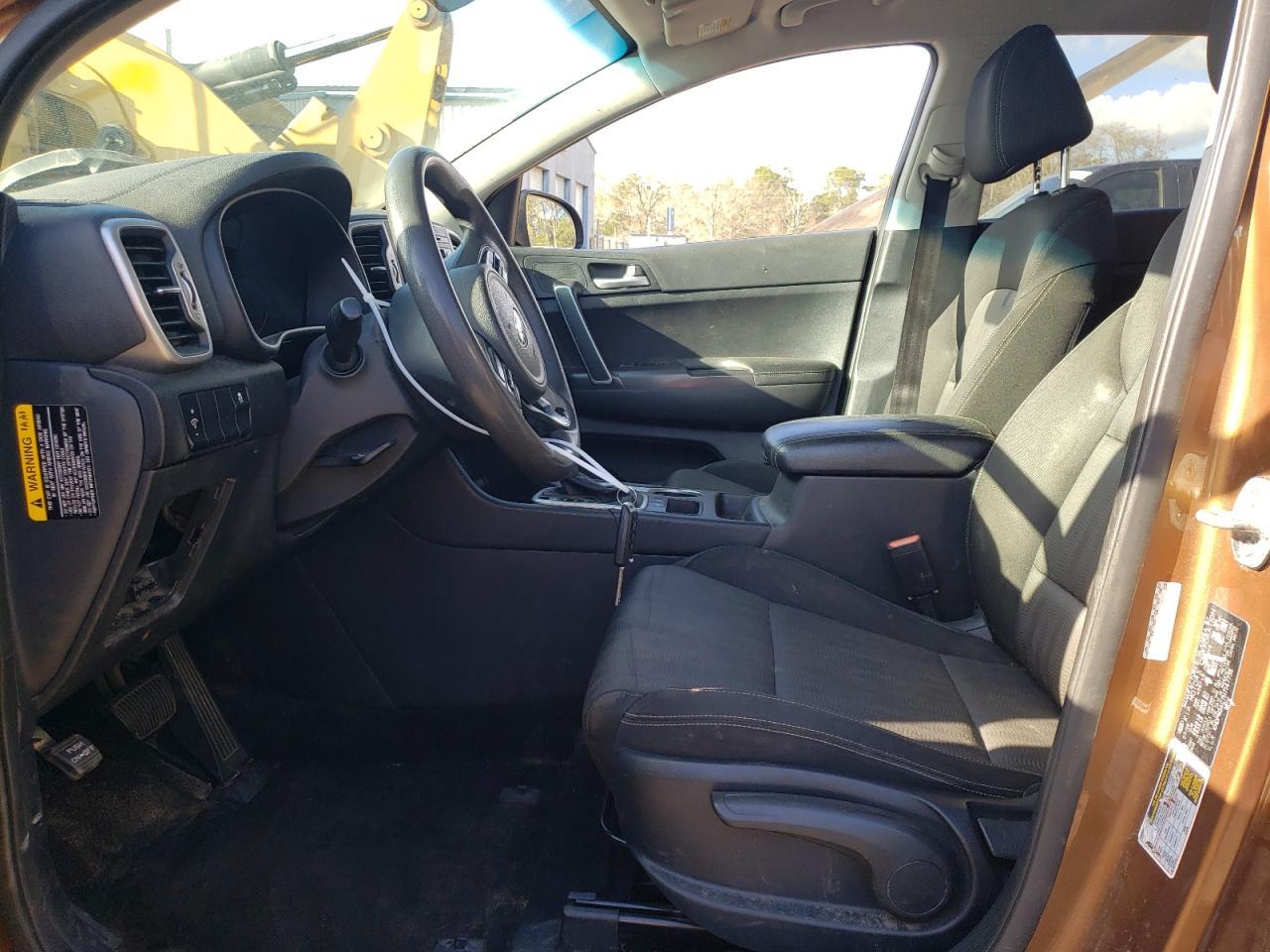2017 KIA SPORTAGE L - Image 7