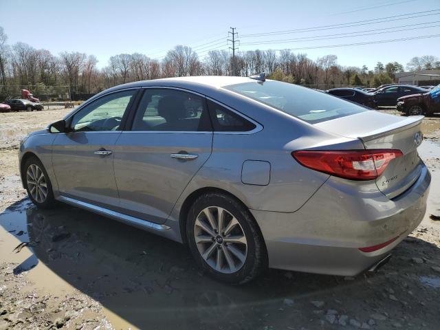 2017 Hyundai Sonata Sport - Фото 2