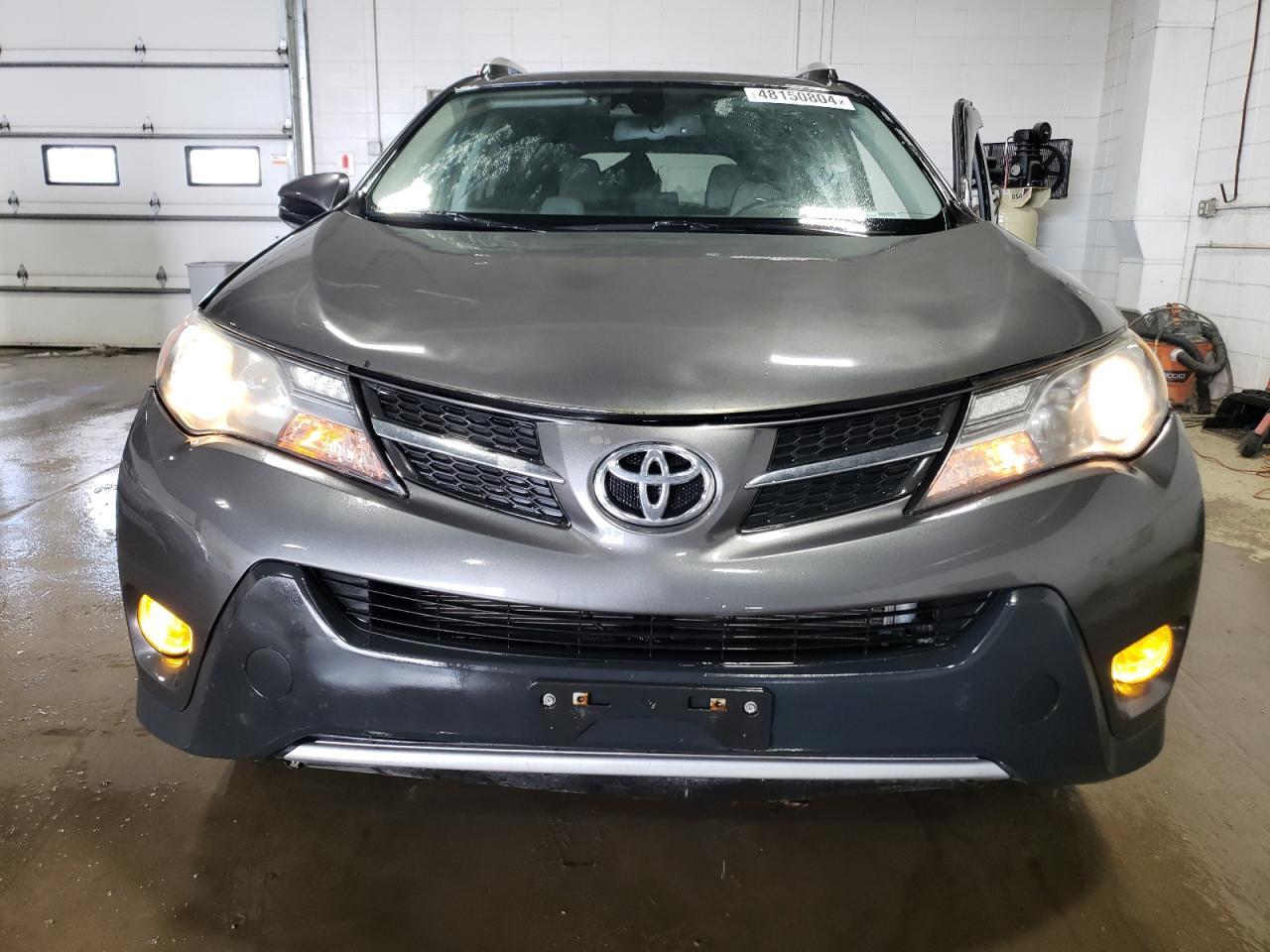 2015 TOYOTA RAV4 LIMIT - Фото 5