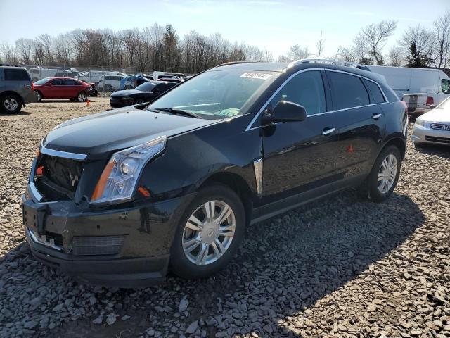 2014 Cadillac Srx Luxury Collection