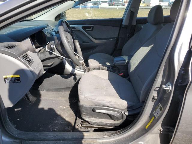 2013 Hyundai Elantra Gls - Фото 7