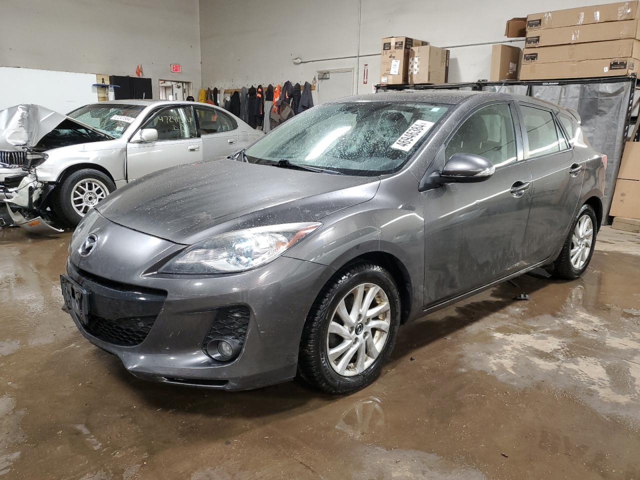 2013 MAZDA 3 I