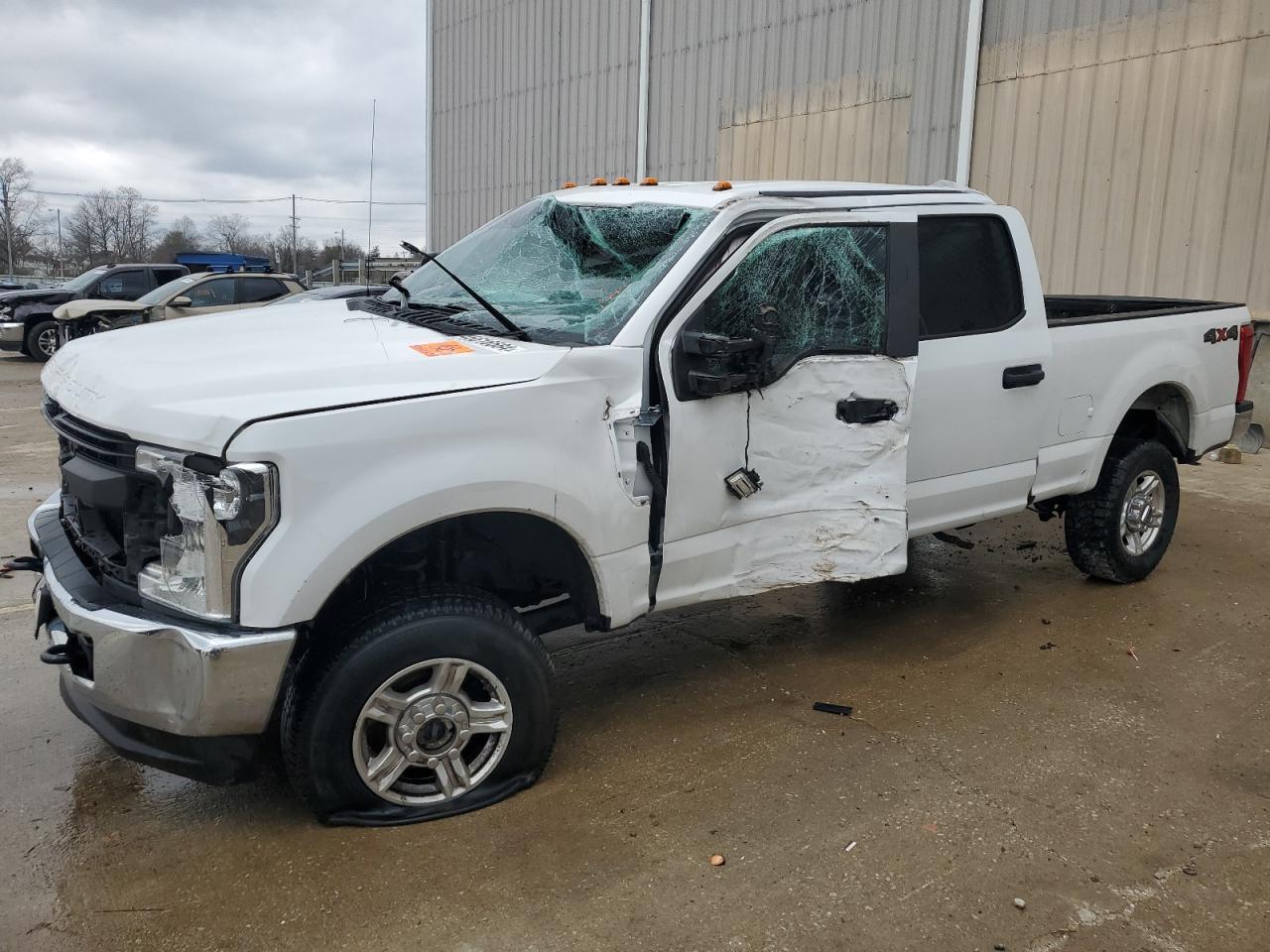 2017 FORD F250 SUPER