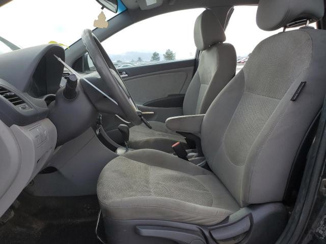 2014 Hyundai Accent Gls - Фото 7