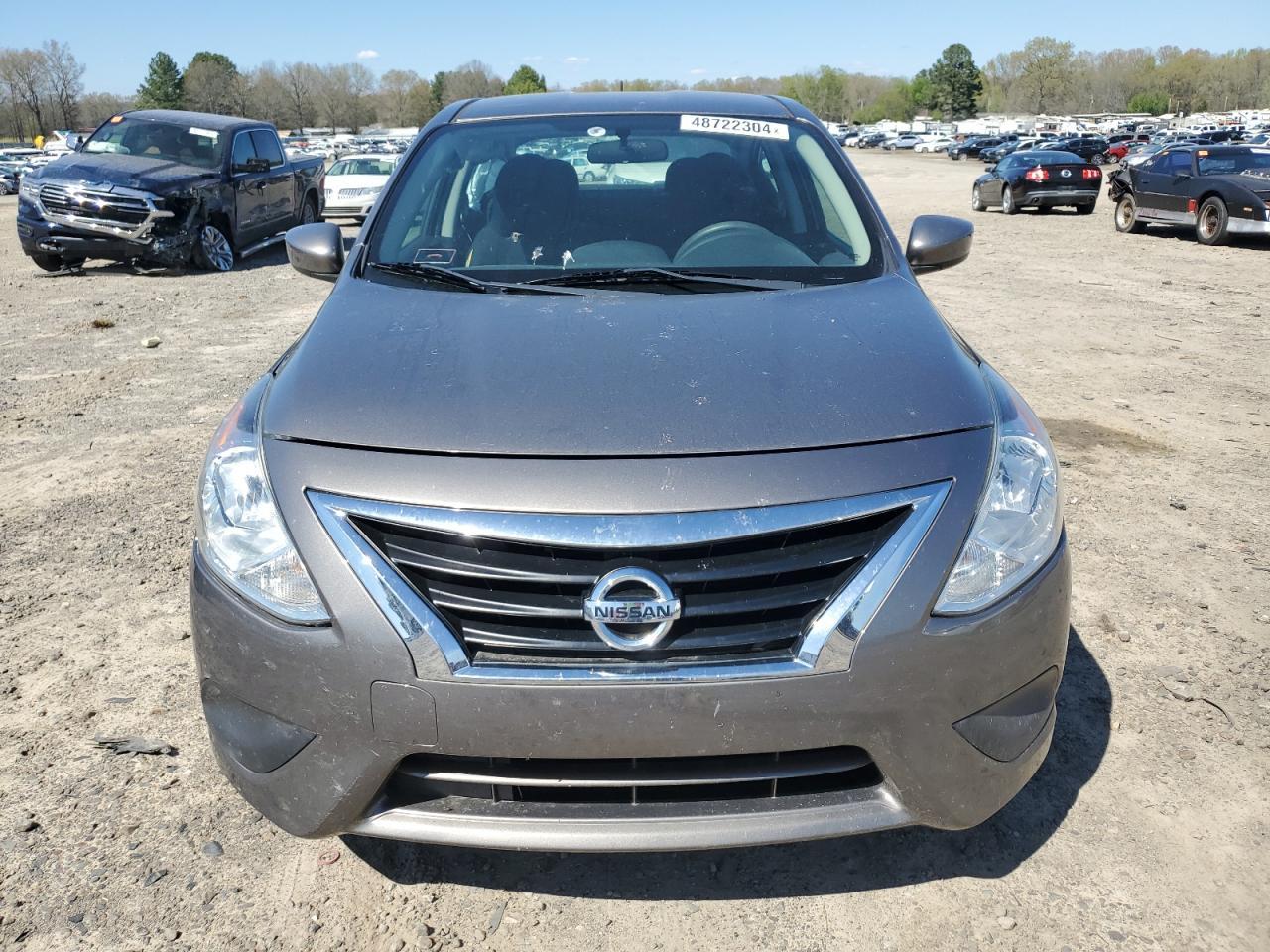 2016 NISSAN VERSA S - Image 5