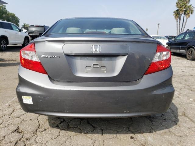 2012 Honda Civic Lx - Фото 6