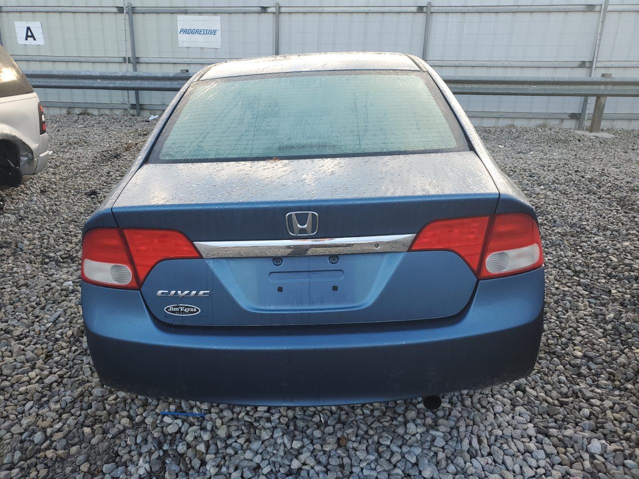 2011 HONDA CIVIC LX - Image 6