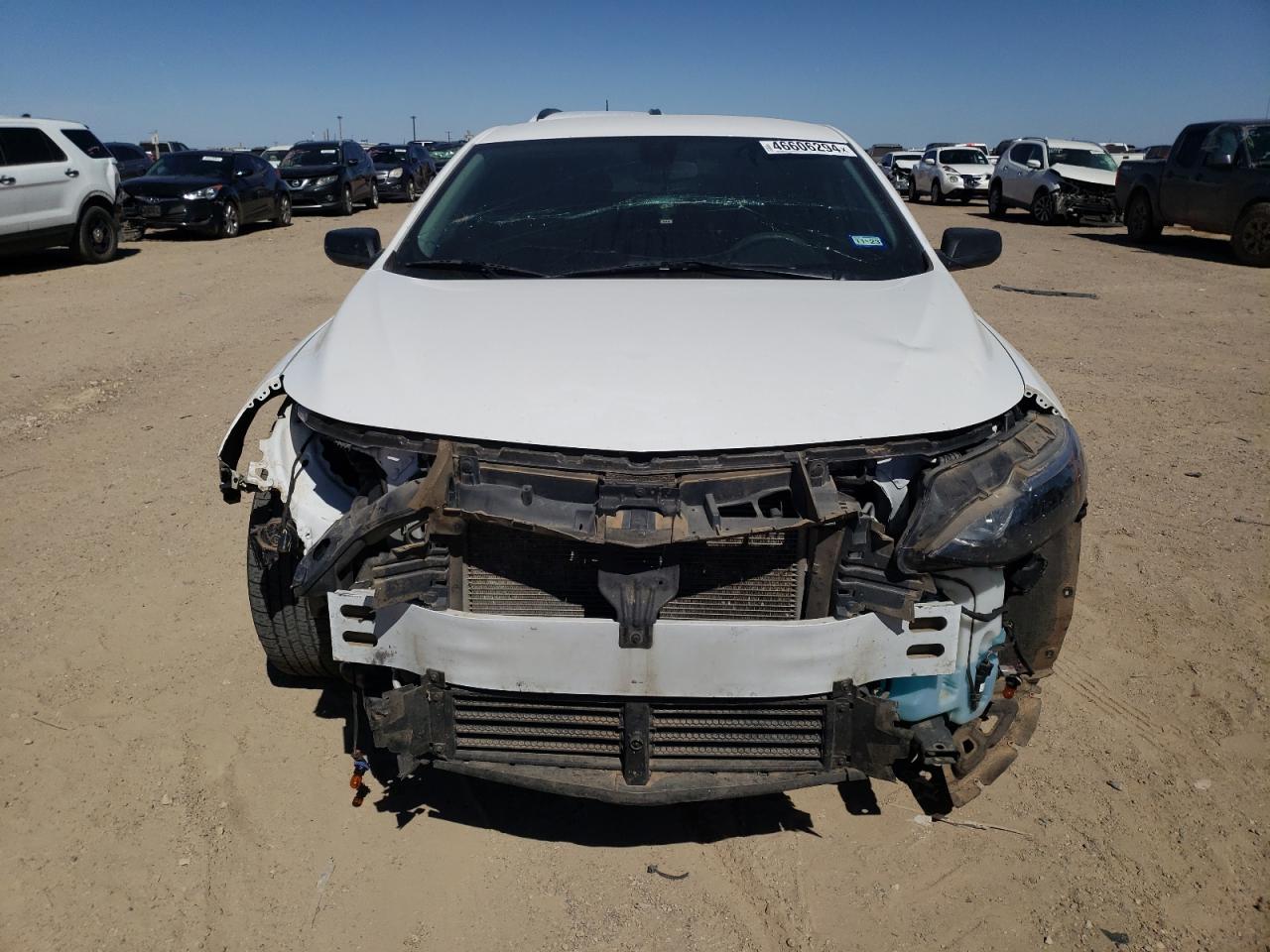 2019 CHEVROLET MALIBU LS - Фото 5