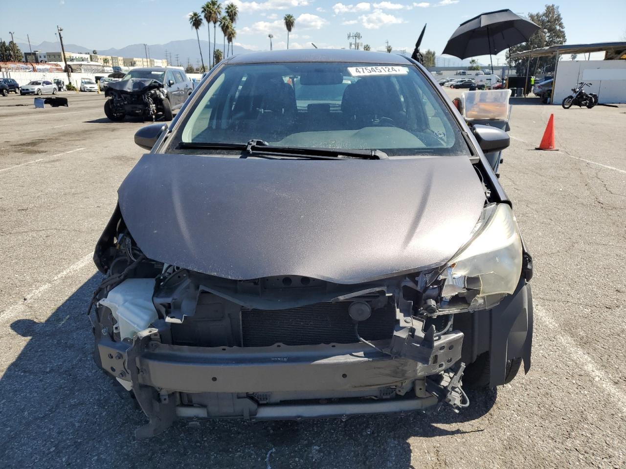 2016 TOYOTA YARIS L - Image 5