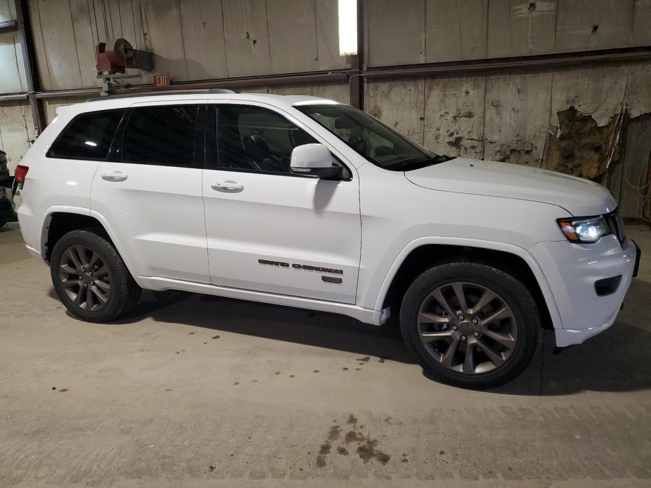 2016 JEEP GRAND CHER - Фото 4