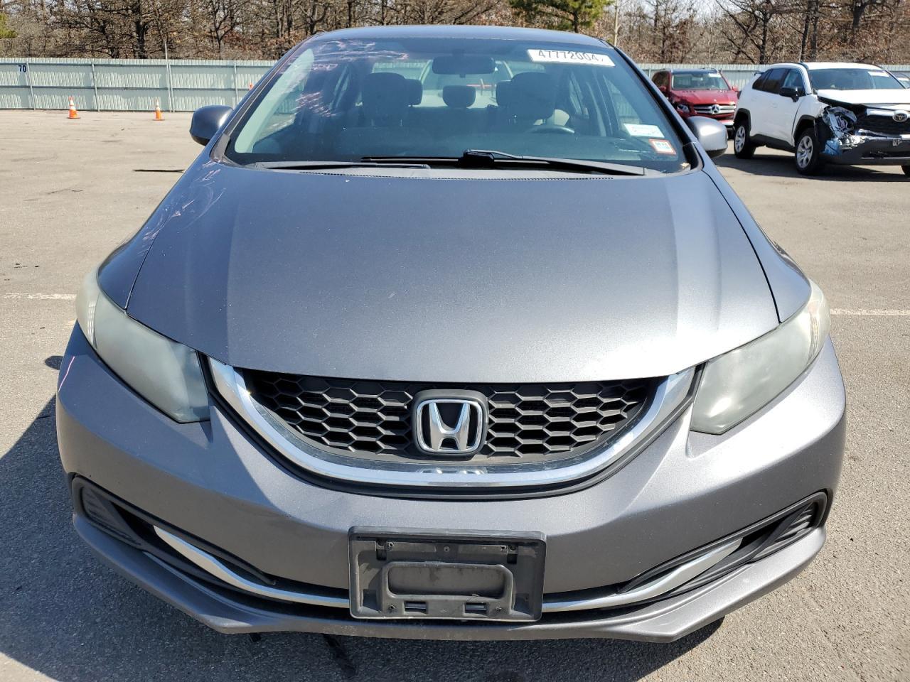2013 HONDA CIVIC LX - Image 5