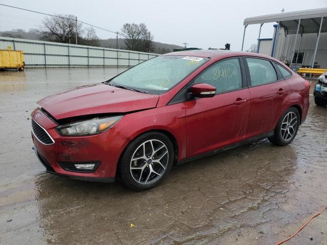 2017 Ford Focus Sel