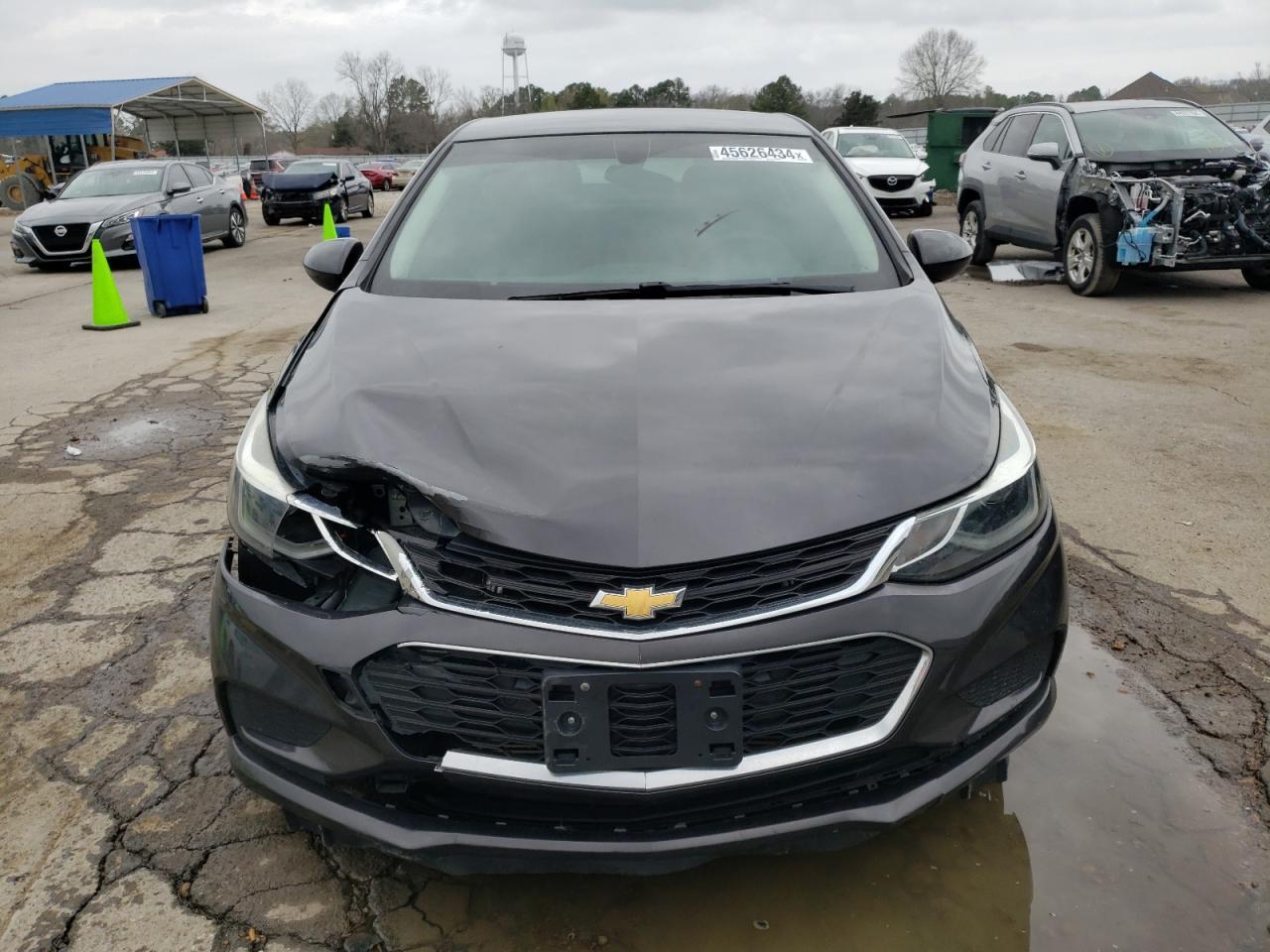 2017 CHEVROLET CRUZE LT - Image 5