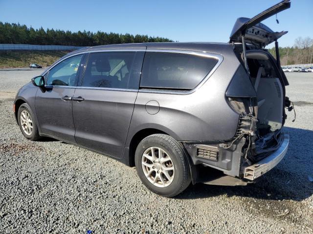 2017 Chrysler Pacifica Touring - Фото 2