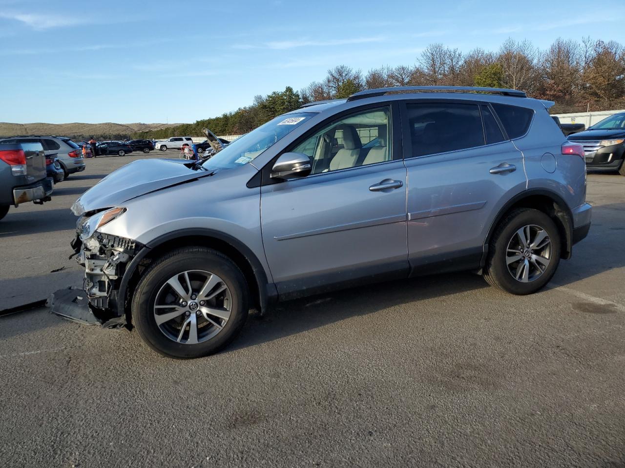 2018 TOYOTA RAV4 ADVEN