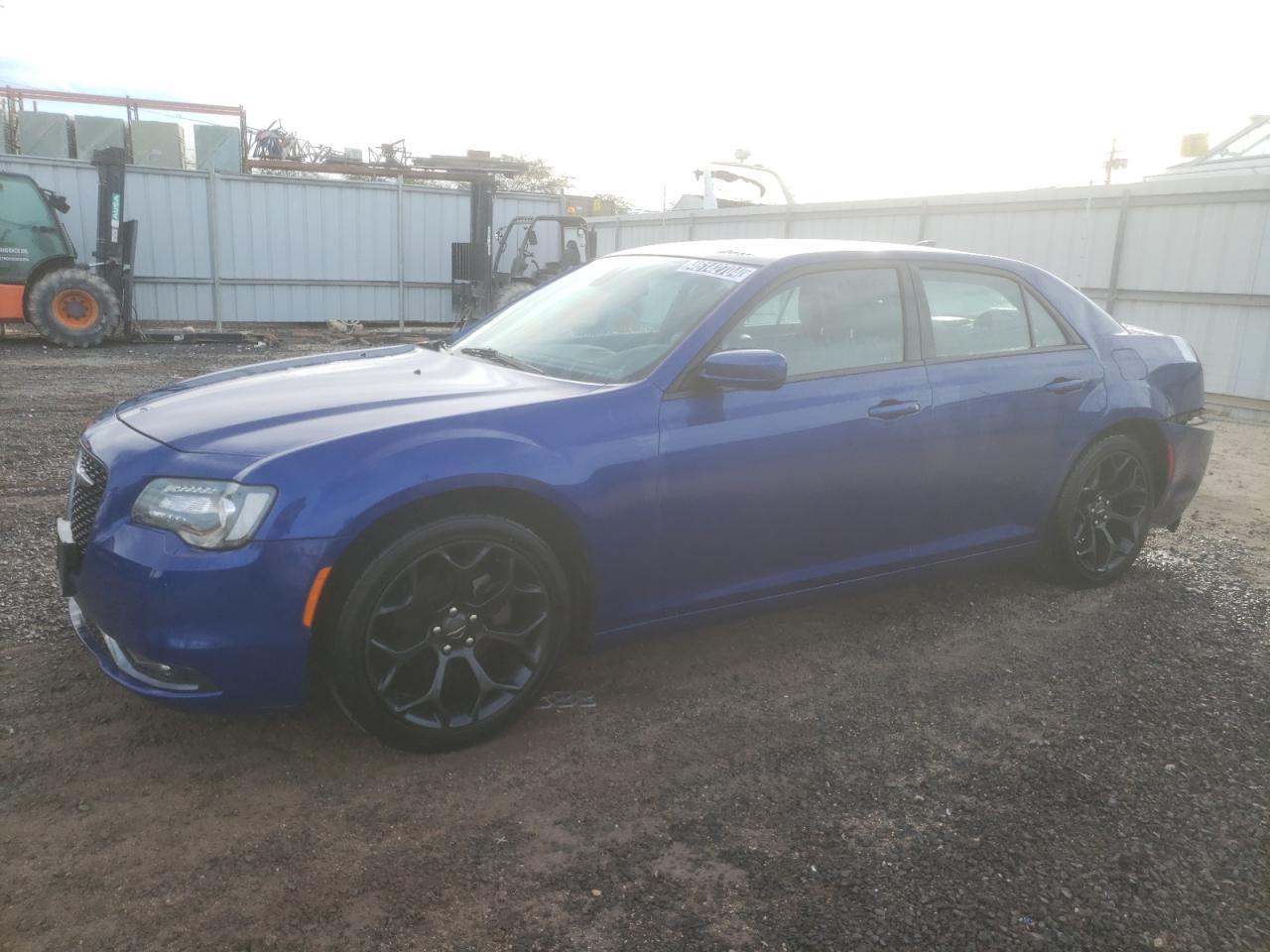 2019 CHRYSLER 300 S car image