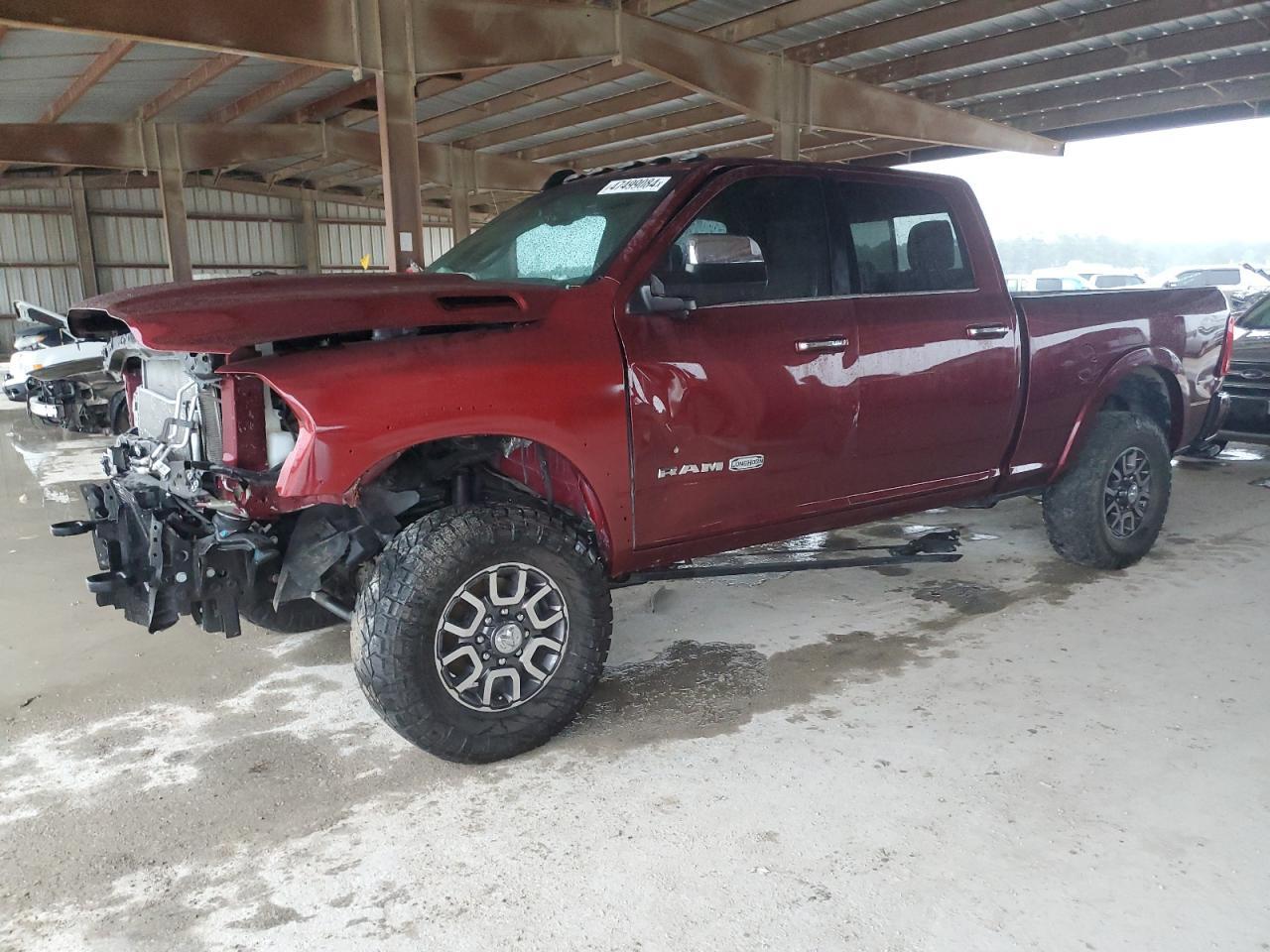 2022 RAM 2500 LONGH car image