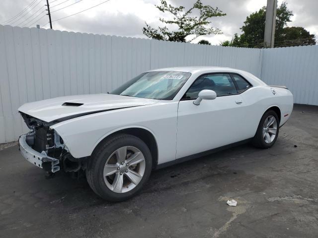 2023 Dodge Challenger Sxt