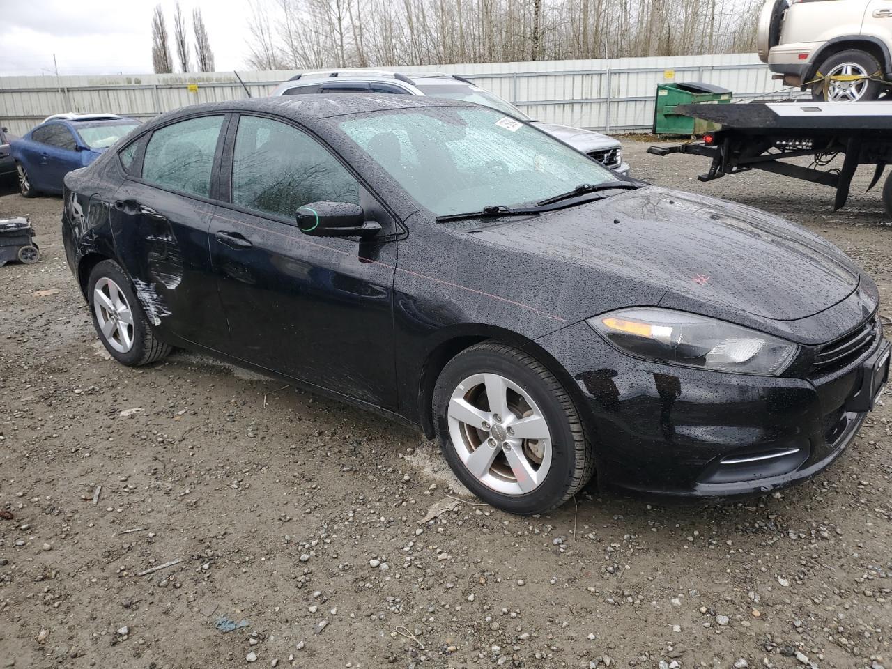 2015 DODGE DART SXT - Фото 4