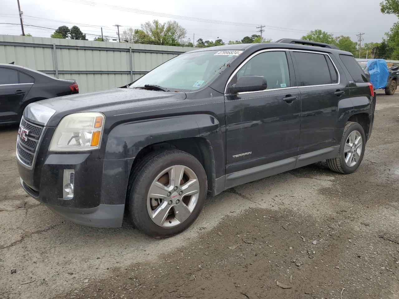 2013 GMC TERRAIN SL