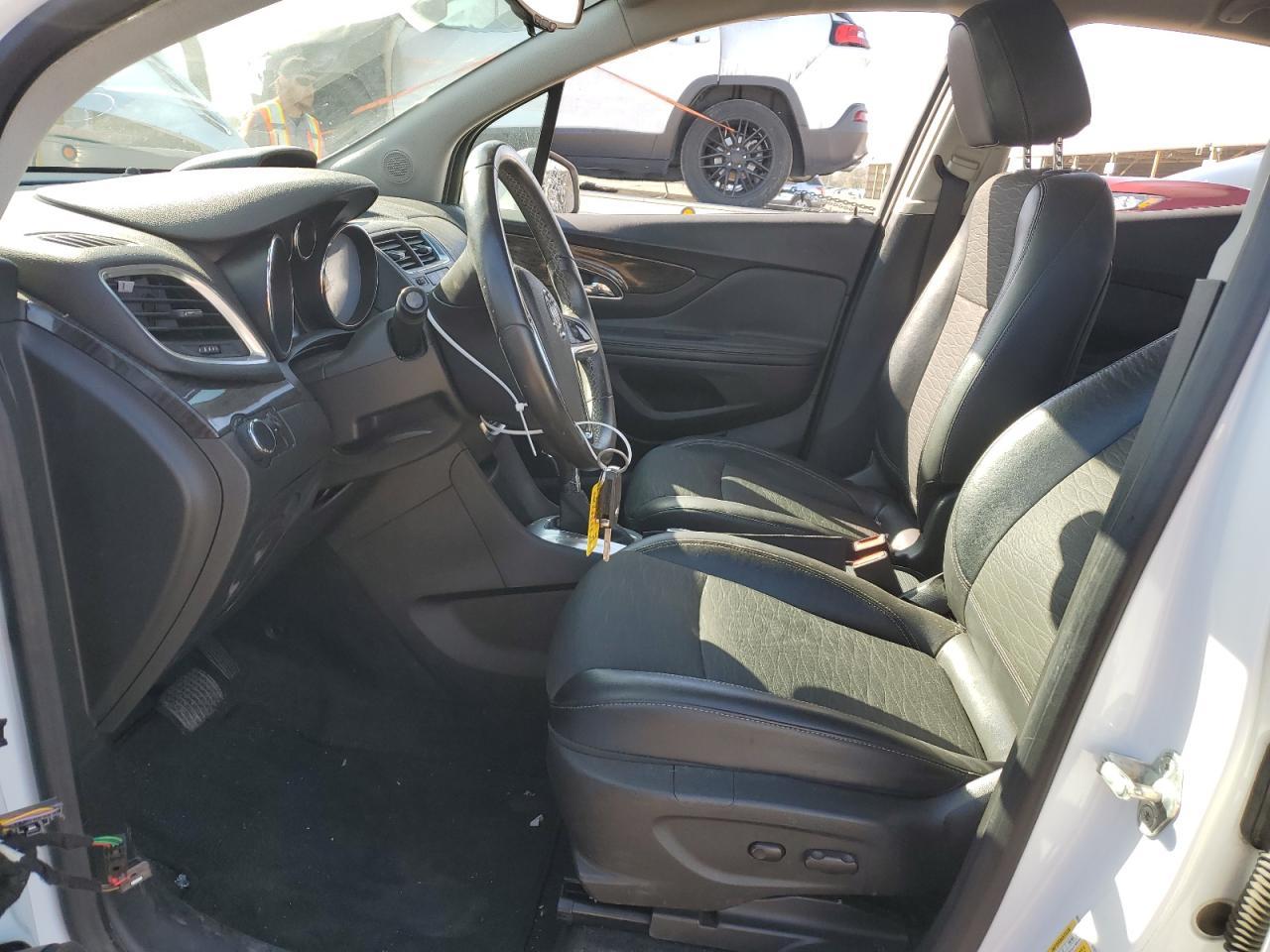 2016 BUICK ENCORE - Фото 7