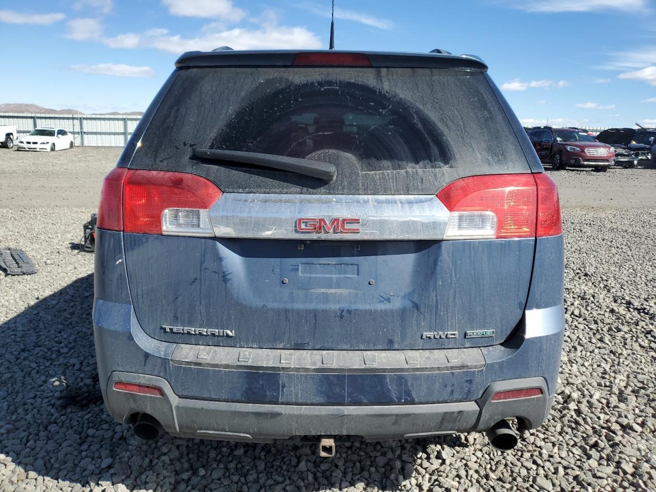 2012 GMC TERRAIN SL - Image 6