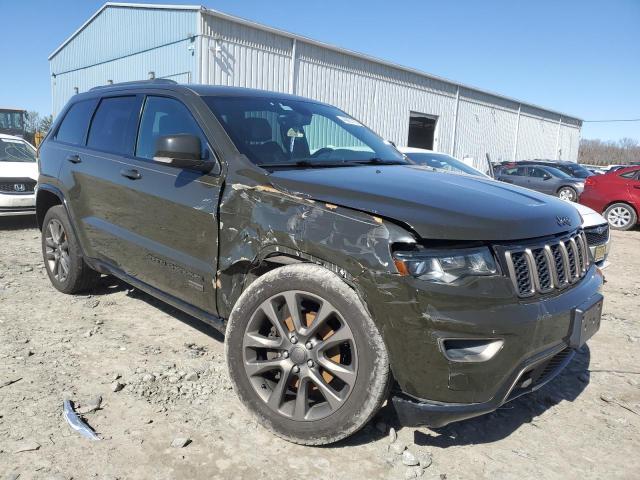 2017 Jeep Grand Cherokee Limited - Фото 4