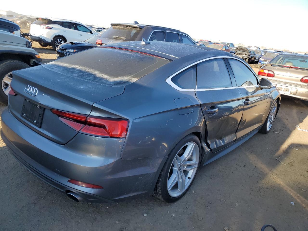 2018 AUDI A5 PREMIUM - Фото 3