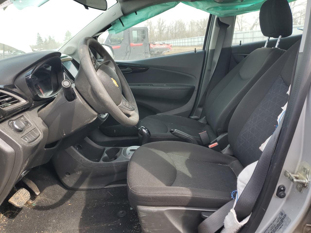 2020 CHEVROLET SPARK 1LT - Фото 7