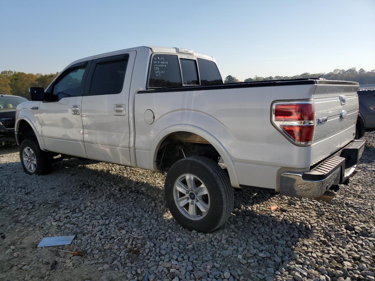 2010 FORD F150 SUPER - Фото 2