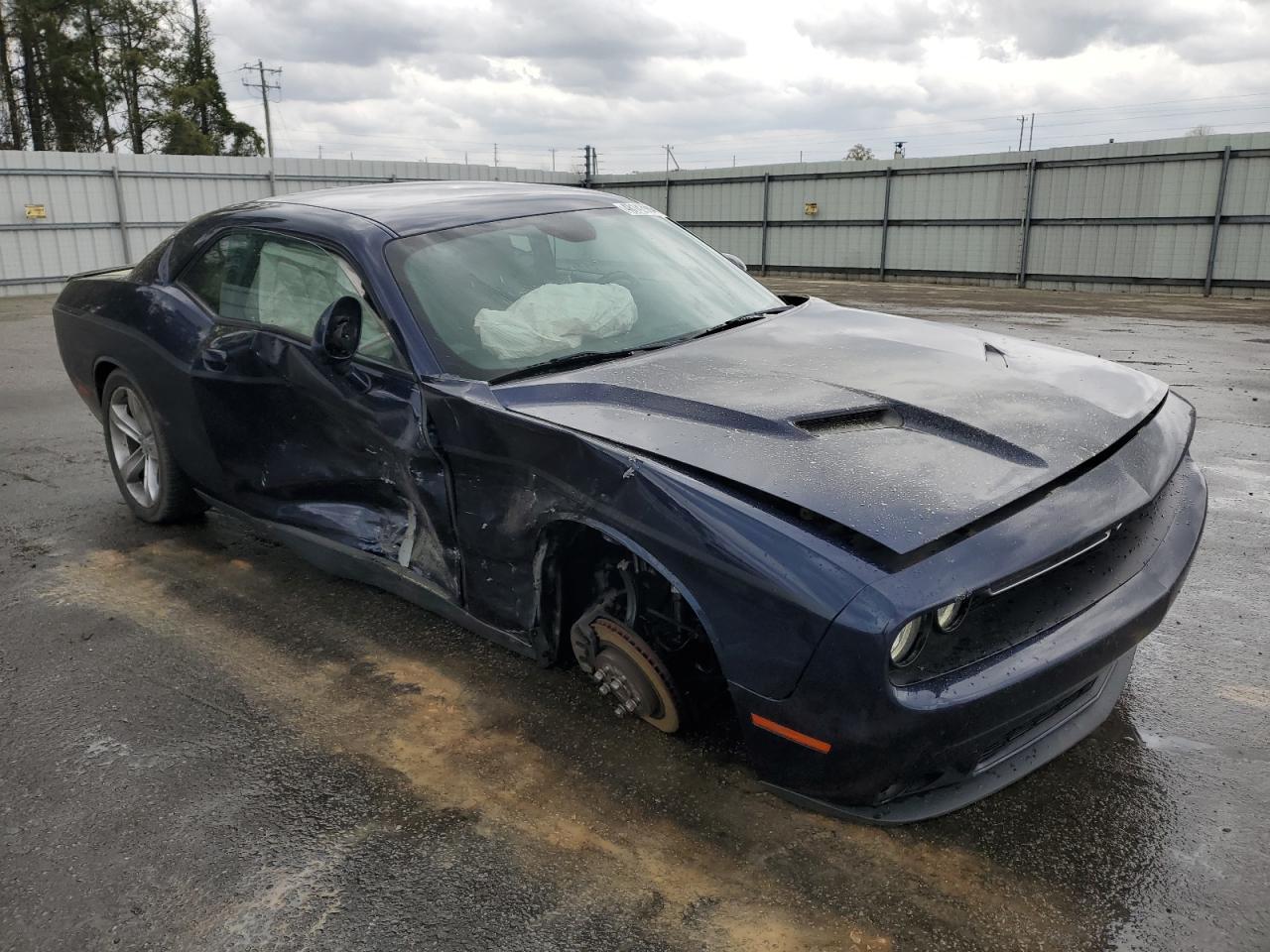 2016 DODGE CHALLENGER - Image 4
