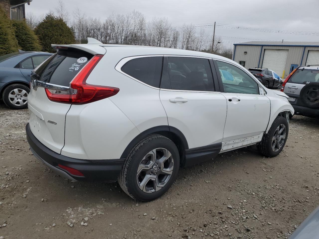 2019 HONDA CR-V EX - Фото 3
