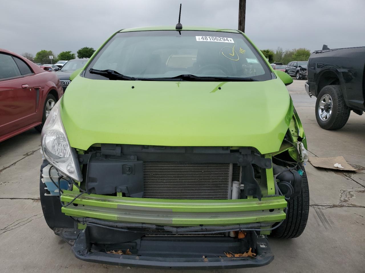 2014 CHEVROLET SPARK LS - Image 5