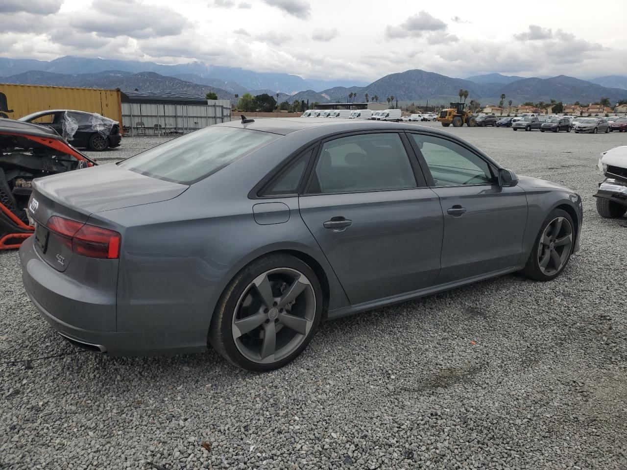 2017 AUDI A8 L QUATT - Image 3