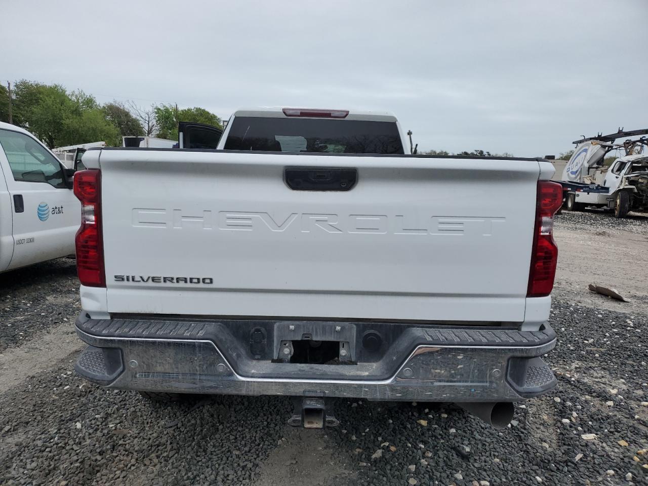 2023 CHEVROLET SILVERADO - Фото 6