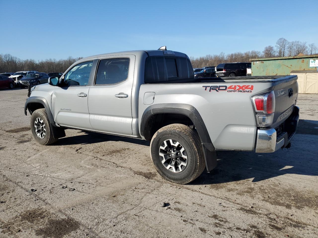 2020 TOYOTA TACOMA DOU - Image 2