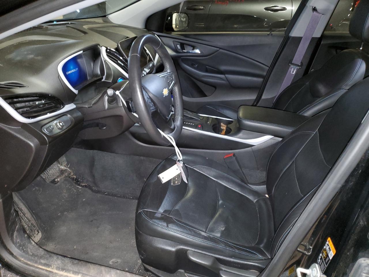 2017 CHEVROLET VOLT LT - Фото 7