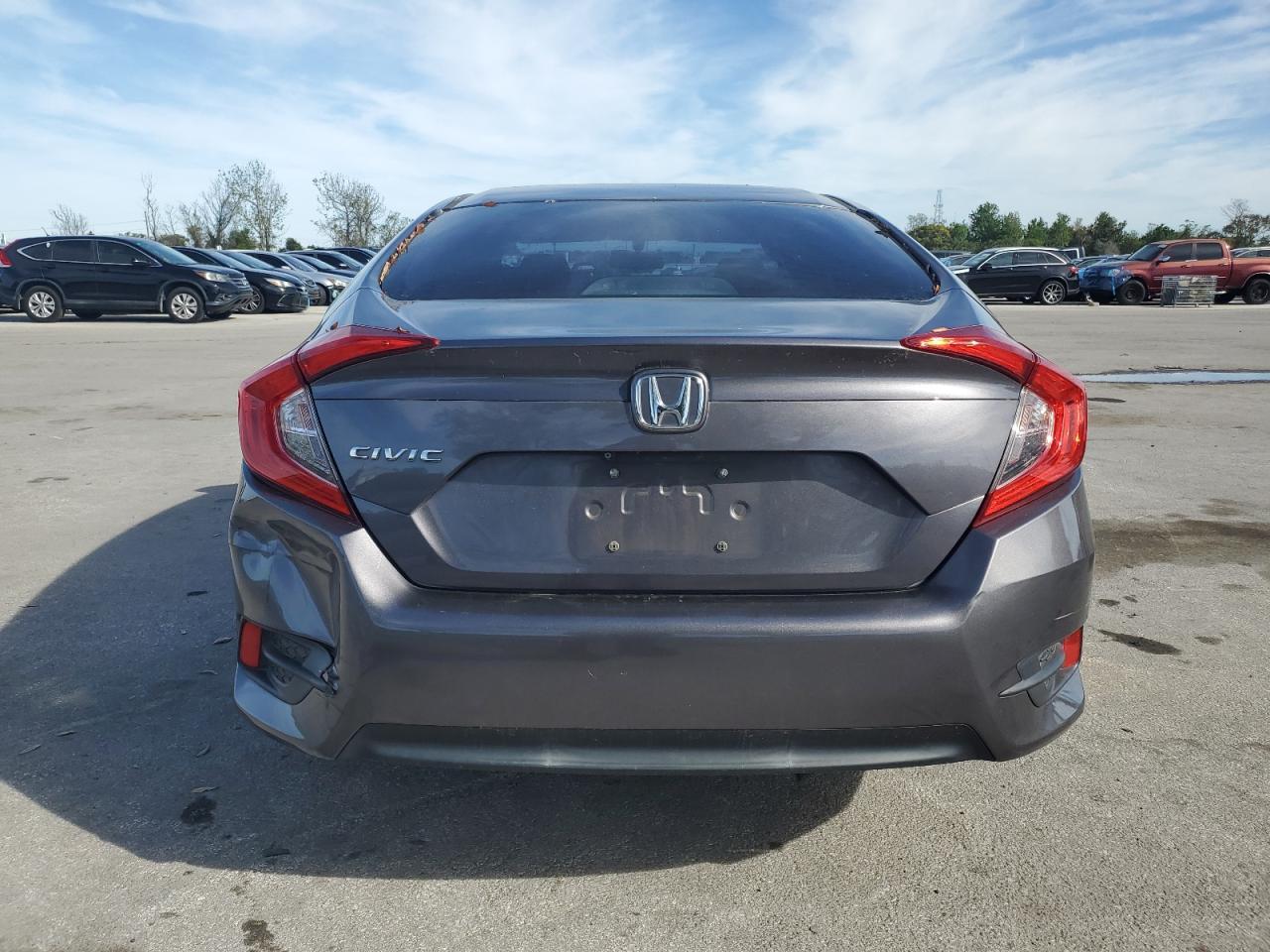 2016 HONDA CIVIC EX - Фото 6