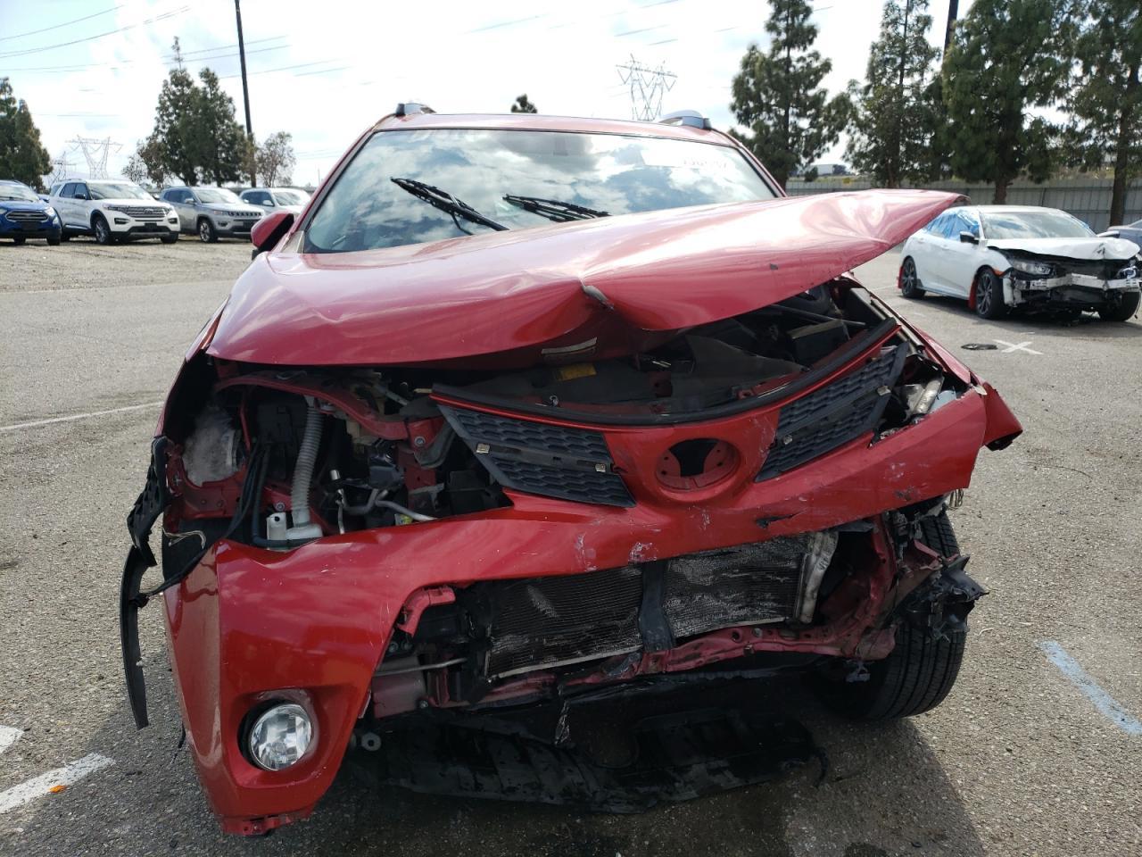 2015 TOYOTA RAV4 LIMIT - Фото 5